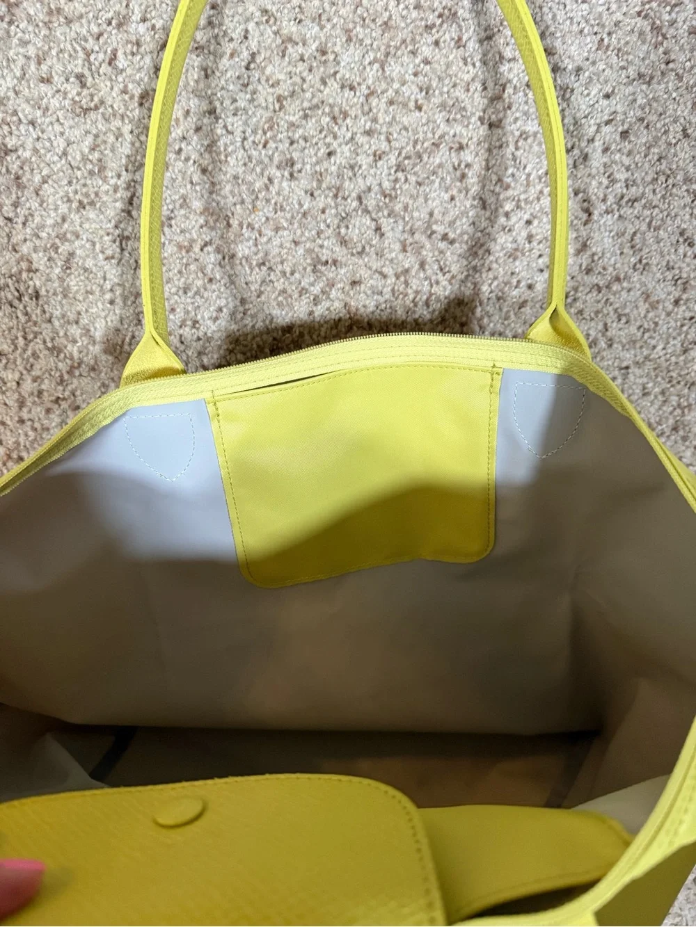 LONGCHAMP LE PLIAGE ONE LARGE TOTE BAG